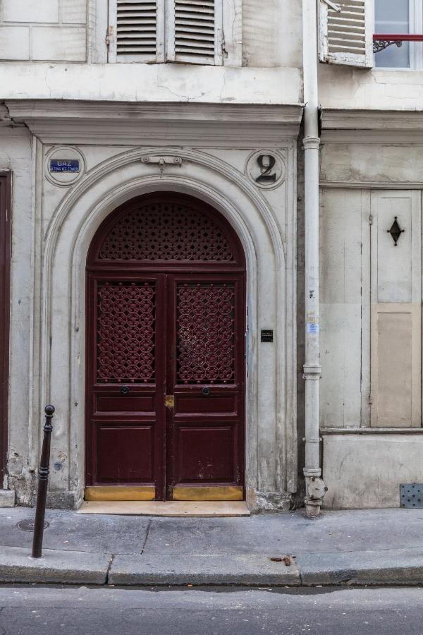 séjour Haut Marais Parigi Esterno foto